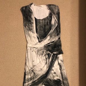 Helmet Lang cotton dress